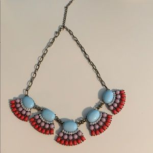 Gorgeous statement necklace